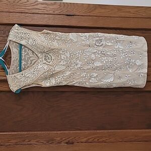 Sue wong nocturne size eight elegant dress